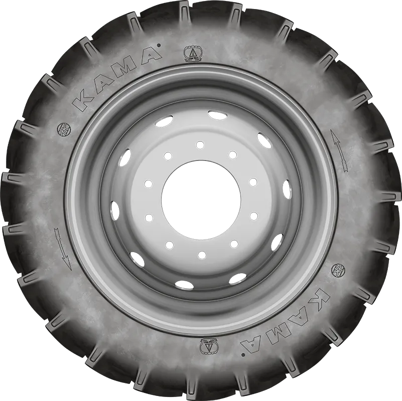KAMA-405 в Заозерном — KAMA TYRES KAMA-405 в Заозерном