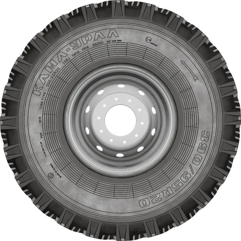 KAMA-УРАЛ нс18 с рег давл усил в Заозерном — KAMA TYRES KAMA-УРАЛ нс18 с рег давл усил в Заозерном