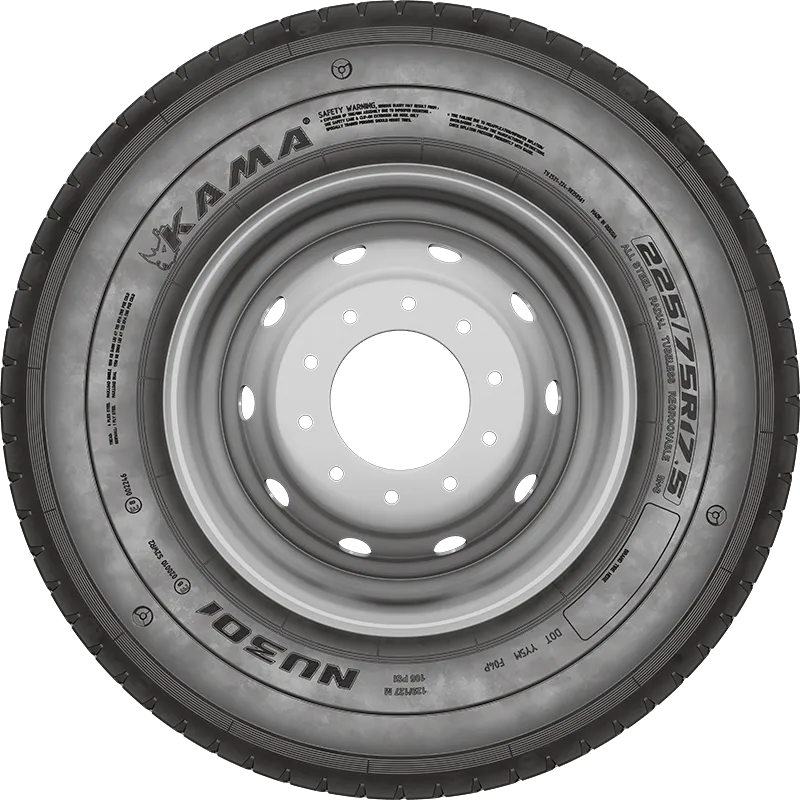 KAMA NU 301 в Заозерном — KAMA TYRES KAMA NU 301 в Заозерном