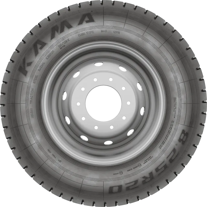 KAMA-240 в Заозерном — KAMA TYRES KAMA-240 в Заозерном