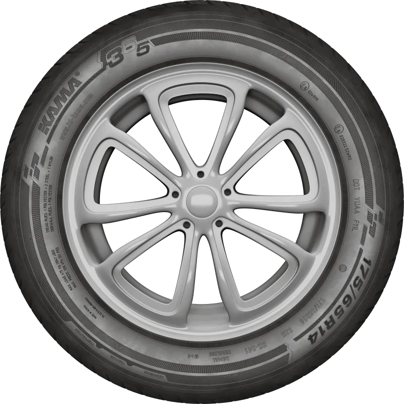 KAMA 365 (НК-241) в Заозерном — KAMA TYRES KAMA 365 (НК-241) в Заозерном