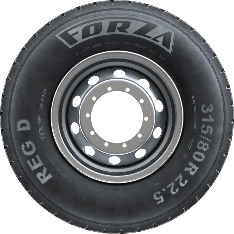 FORZA REG D в Заозерном — KAMA TYRES FORZA REG D в Заозерном
