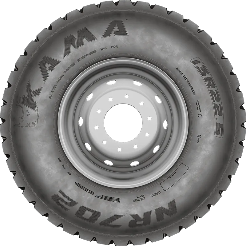 KAMA NR 702 в Заозерном — KAMA TYRES KAMA NR 702 в Заозерном