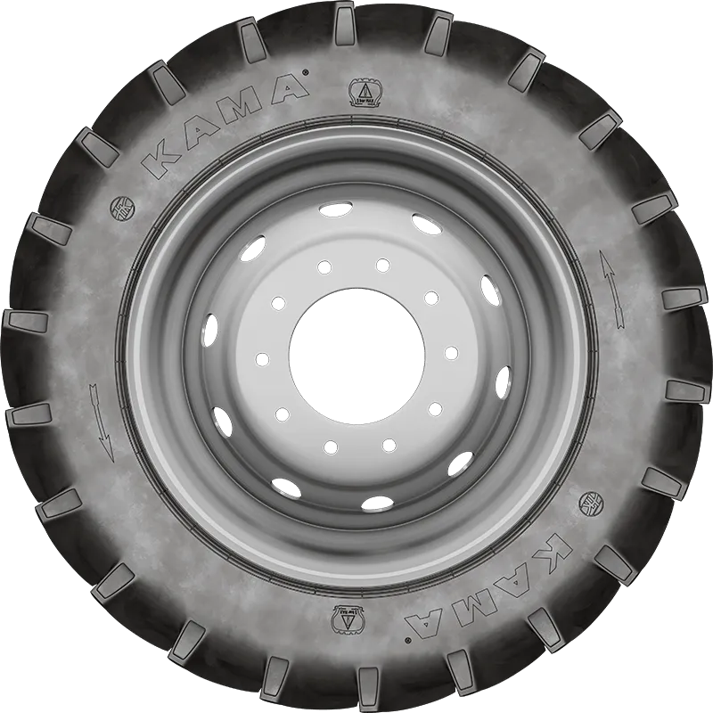Ф-2А в Заозерном — KAMA TYRES Ф-2А в Заозерном