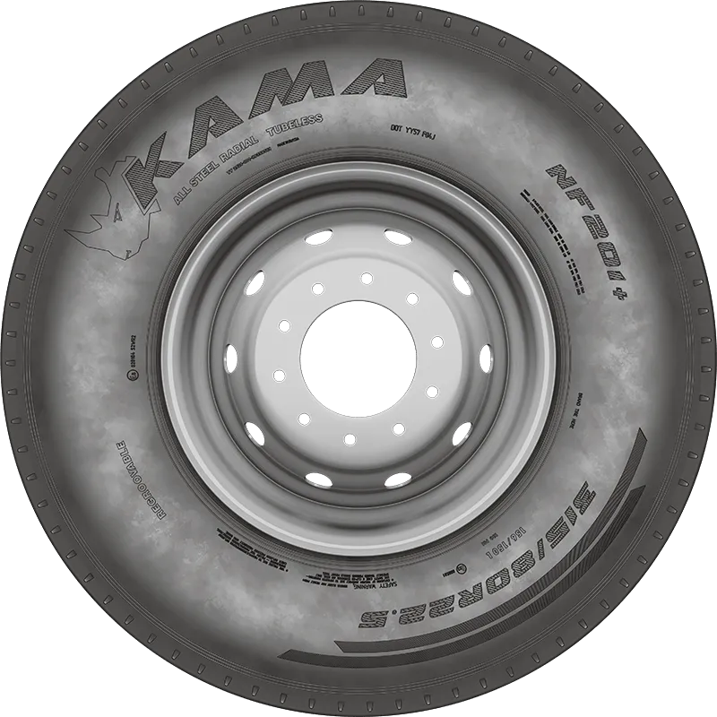 KAMA NF 201+ в Заозерном — KAMA TYRES KAMA NF 201+ в Заозерном