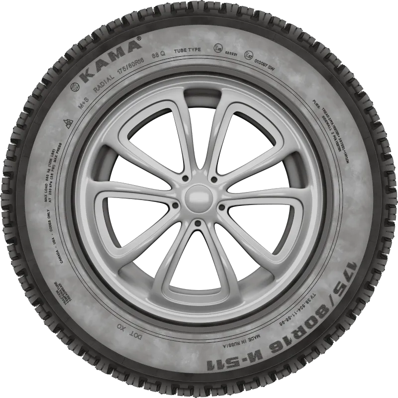 KAMA И-511 в Заозерном — KAMA TYRES KAMA И-511 в Заозерном