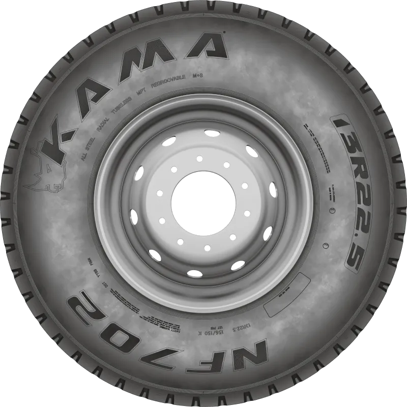KAMA NF 702 в Заозерном — KAMA TYRES KAMA NF 702 в Заозерном