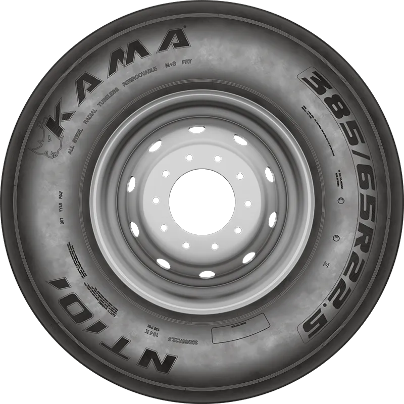 KAMA NT 101 в Заозерном — KAMA TYRES KAMA NT 101 в Заозерном